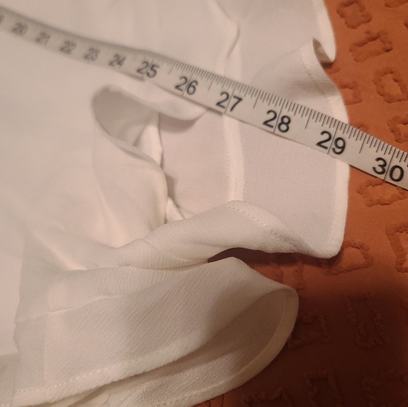 Forever 21 White Floral Spaghetti Strap Romper - Picture 9 of 10